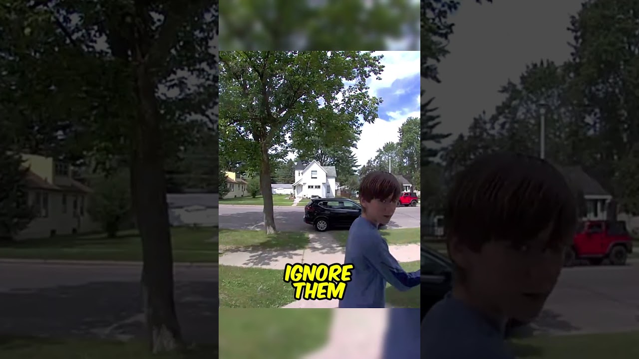 The most wholesome doorbell video ever ❤️