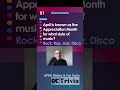 Rock, Pop, Jazz, or Disco? Do you know this? #trivia #musictrivia