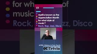 Rock, Pop, Jazz, or Disco? Do you know this? #trivia #musictrivia