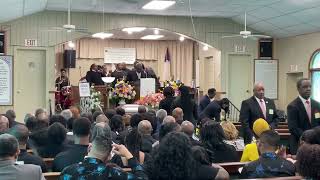 Home Going Celebration for Mrs. Louvenia Henry