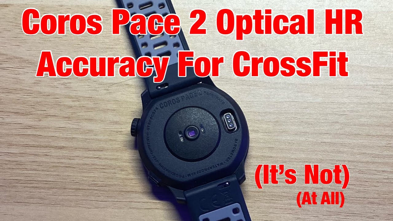 Coros Pace 2 Review: Every Heartbeat - Tech Advisor