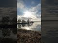 18.10.2025. Осеннее яркое утро после тумана. 🕥 ☀ 🛶