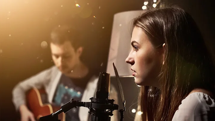 Take On Me Acoustic Cover A-ha [REX] ft Tally Galt...