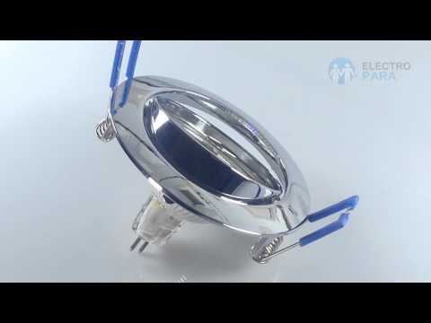 KL1A CH Эра, обзор точечного светильника.