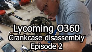 360 Engine E02 - Disassembly complete! Net Worth
