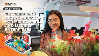 The Utilization of Digital Marketing for Micro, Small and Medium Enterprises