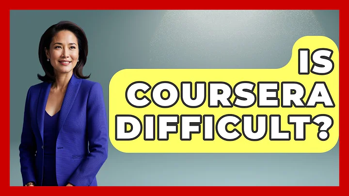 Is Coursera Difficult? - Ultimate Study Hacks