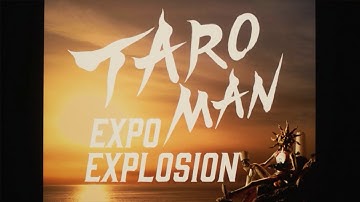 映画『大長編 タローマン 万博大爆発』本編〈冒頭〉映像【8月22日（金）公開】