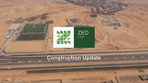 ZED East Construction Update