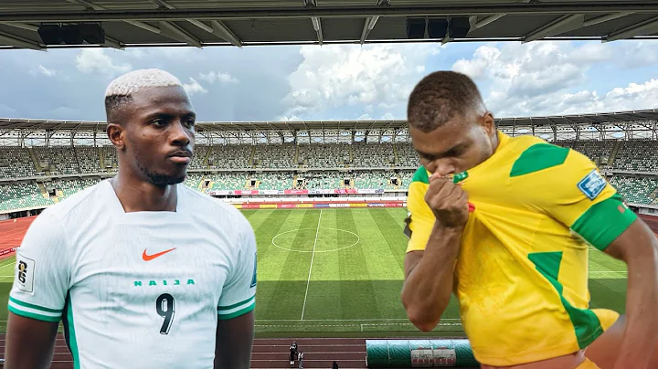 Nigeria vs Benin (How to Watch Match & Highlights) - 2026 FIFA World Cup Qualifiers 