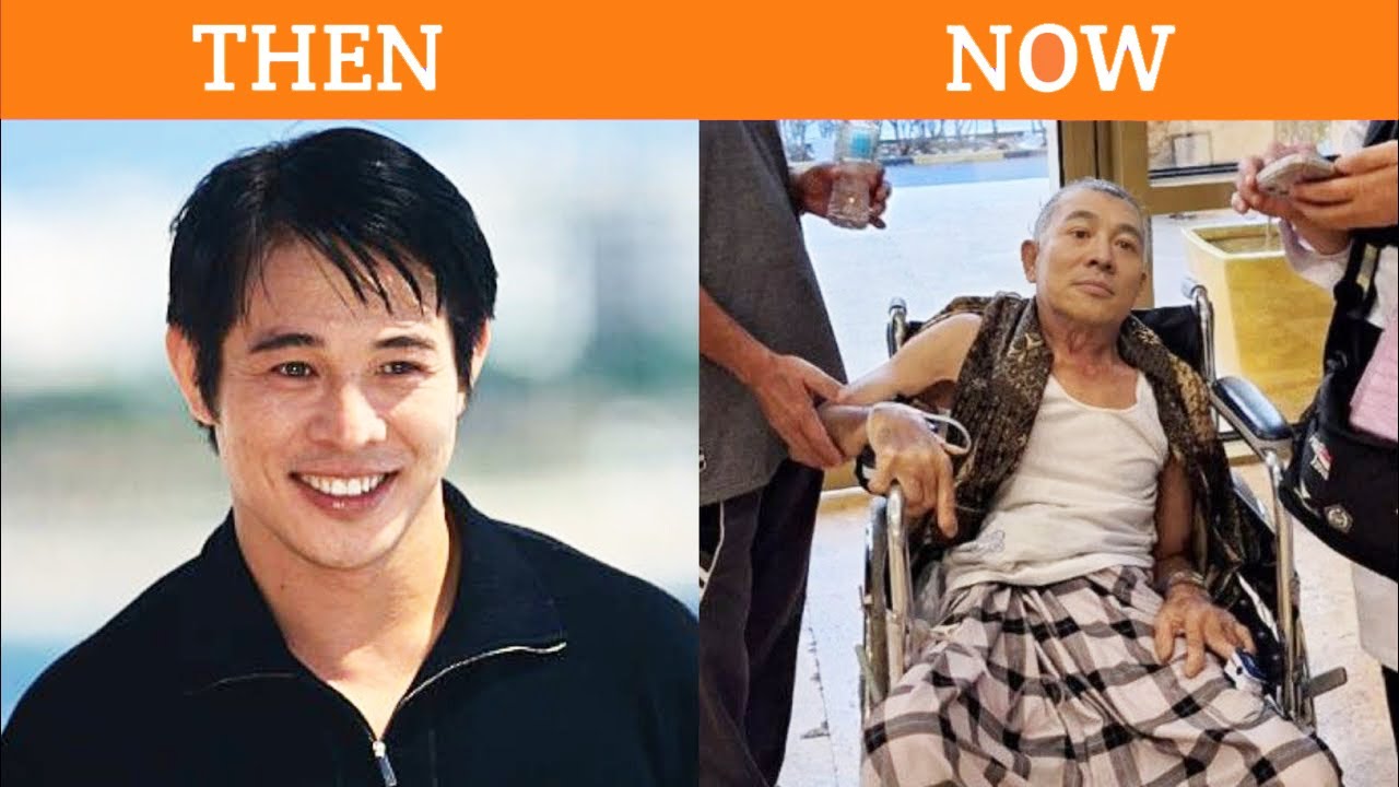 What Happened To Jet Li? (His Final Public Appearance) - YouTube