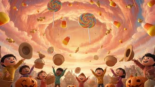 Pumpkin Patch Parade 🎃 | Kids Halloween Song | Singing Pumpkins & Fall Fun