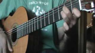 Video thumbnail of "Life is life - Opus (Acoustic cover)"