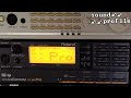 Roland SC-88 Pro: A Classic Desktop Synth! - Sound Profile