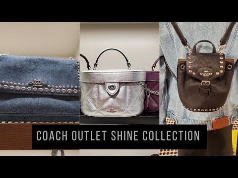 Collections  Coach Outlet