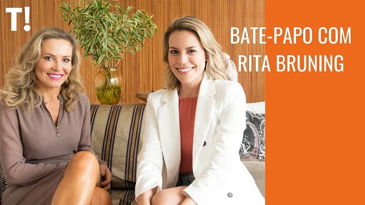 #DebRecebe: BATE-PAPO COM RITA BRUNING MASTERCHEF ...