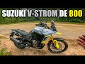 2024 Suzuki DE V-Strom 800 Review: On-Road, Off-Road, All You Need to Know