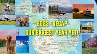 The Epic Journey - Our 2025 Recap