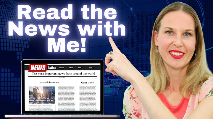 🇦🇪 Read An Article From The BBC With Me | Learn English Through Stories (FREE LESSON PDF) - DayDayNews