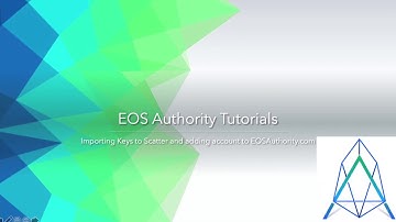 #2   Adding your account