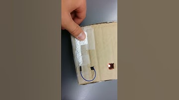 Arduino AR13 Touchy Feely Lamp