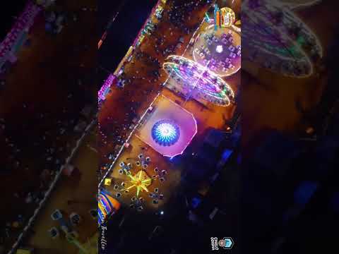 Bargarh Dhanu Yatra 2022 Drone Shots
