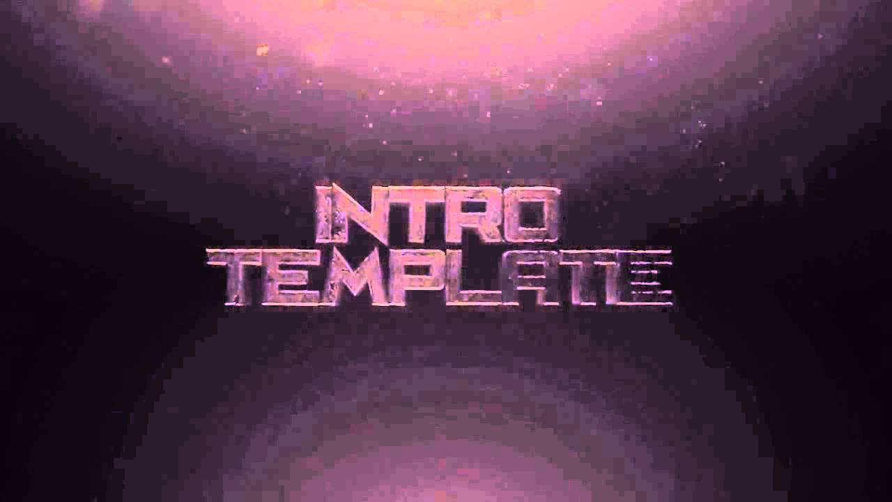 Free Cinema4D/After Effects Intro Template! (Unkown) YouTube