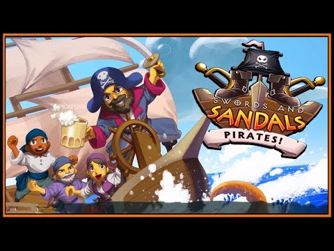 Swords & Sandals is back.. AT SEA! - Swords and Sandals Pirates Gameplay