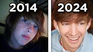 Famous Flamingo's Voice Evolution (2014-2024) Profile