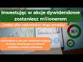 Najłatwiejszy sposób na setki procent zysku - czyli jak wytrwać na rynku akcji w długim terminie