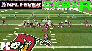 XBOX NFL Fever 2004 on PC CXBX-R emulator HD 2021
Very quick performance test of NFL Fever 2004 football on the XBOX CXBX-Reloaded emulator on Win10 PC. Using 4x scaling resolution. There are some sound issues and also vertex explosion issues but the game runs at good speeds. Tried it on Xemu but couldnt get it to boot at all.
https://cxbx-reloaded.co.uk/
PC:
CPU: i7 4790k 4.5 GHZ
RAM: 16gb Ripjaws 2000MHZ CL10
GPU: GTX 1070ti
OS: Windows 10 64-bit
video recorded using Shadowplay
#XEMU
#XBOXemulator
#NFLfever2004 XBOX NFL Fever 2004 on PC CXBX-R emulator HD 2021