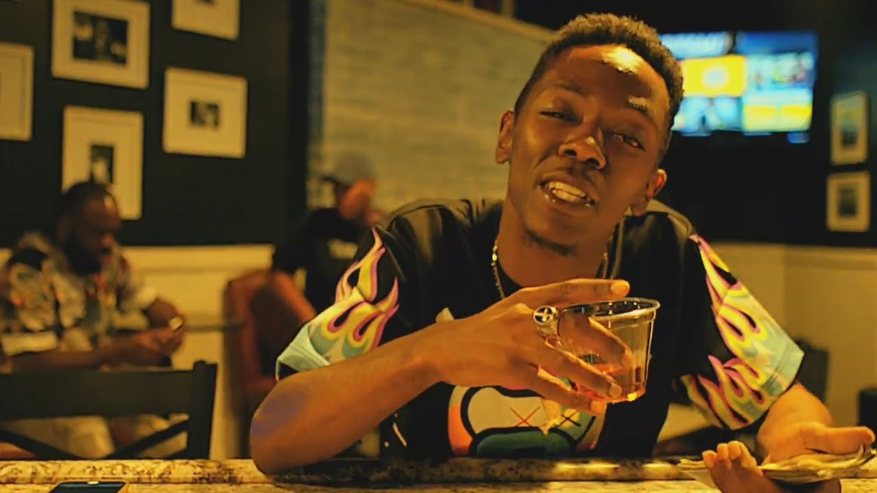 Booda Babyy - Bout To Blow (Exclusive Music Video) | Dir. Bub Da Sop