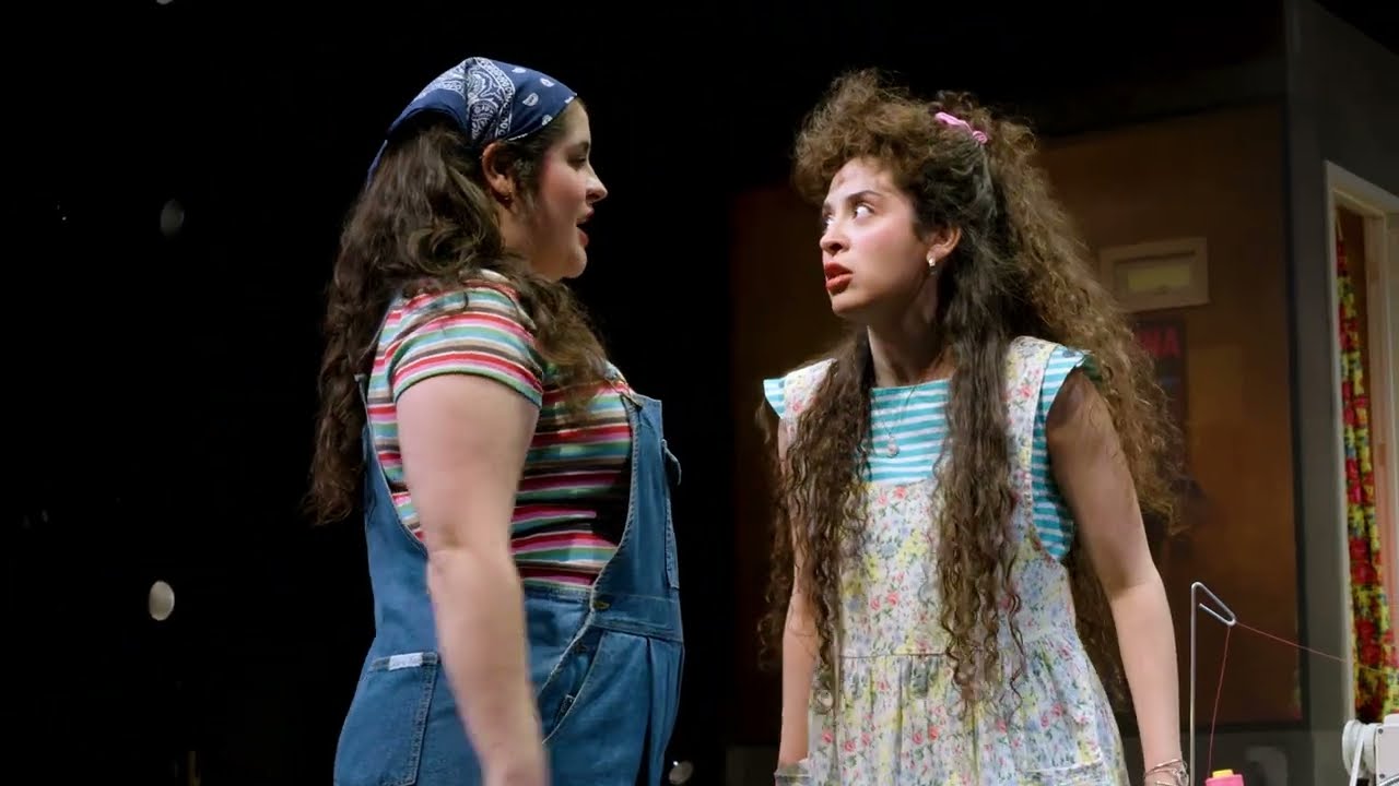 Alley Theatre's Real Women Have Curves Highlights