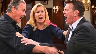 NIKKI REVEALS 3 SHOCKING SECRETS! JACK & VICTOR REUNITE TO DESTROY CANE!