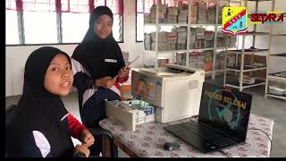 PENJAGAAN BUKU TEKS SK TAMAN SUTERA