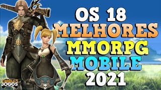 The 18 Best Mobile Mmorpgs To Play In 2021  androidios  Top 18 Mobile Mmorpgs 2021