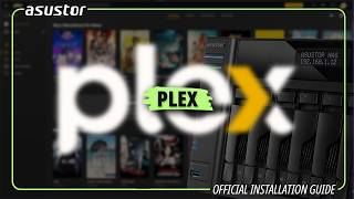 Your NAS can replace Netflix, Disney+ and more | Plex on ASUSTOR Tutorial
