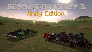 Andy is the worst Demolition Derby 3 bot ever...