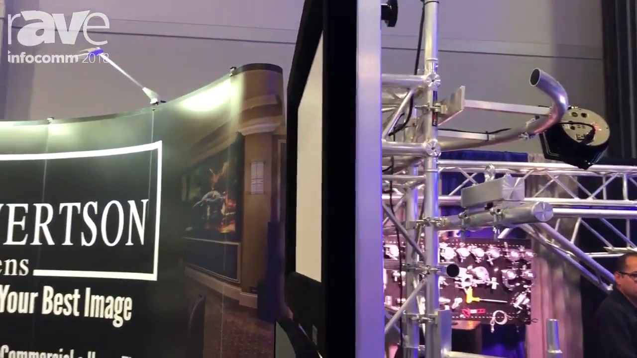 severtson projector screens fixed frame projection screens