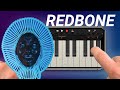 Remaking REDBONE In 3 Minutes IPhone GarageBand Cover 