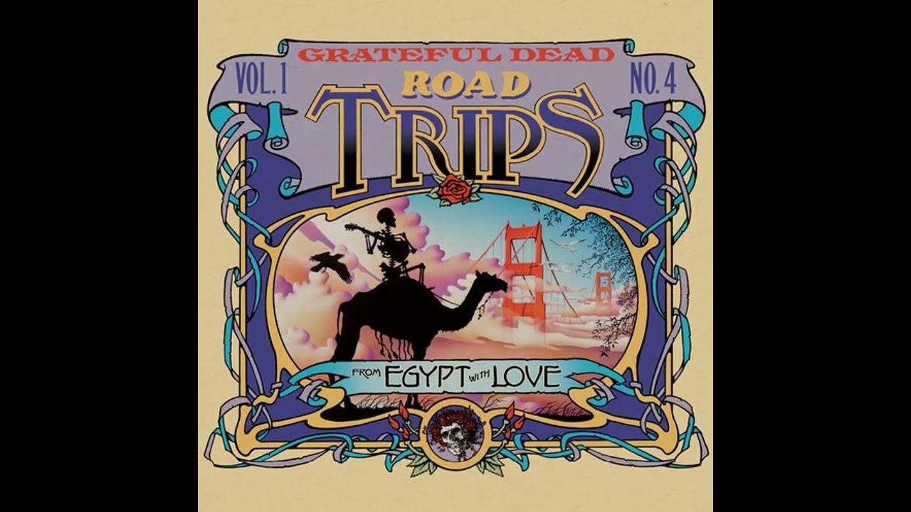 Grateful Dead - Got My Mojo Working - 1978-10-21 - Giza, Egypt