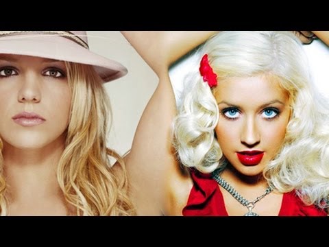 Britney Spears Vs. Christina Aguilera: Music Showdown Britney Spears Vs. Christina Aguilera: Music Showdown