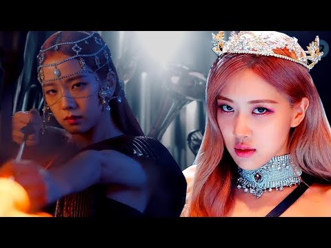 If Jisoo and Rosé sing together | Blackpink Kick it, Hope not, Don't know what to do