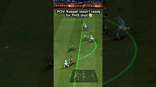 Outside The Box GOALS Hit Different 💥 #trending #viral #gaming #fc26 #shorts #easports #viralshorts