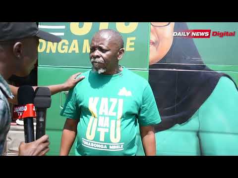 MSIKILIZE KINGWENDU AKIWA TABORA AKUBALI VIBE LA WATANZANIA