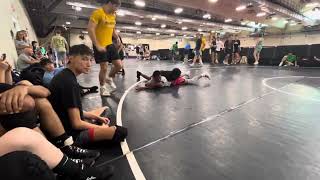 App state wrestling camp tournament screenshot 2