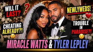 Miracle Watts & Tyler Lepley: Tarot Reading 2026 🔮 