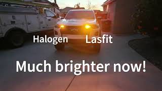 How to install lasfit T3 LED turn signals on a 2023-2026 Chevrolet Colorado