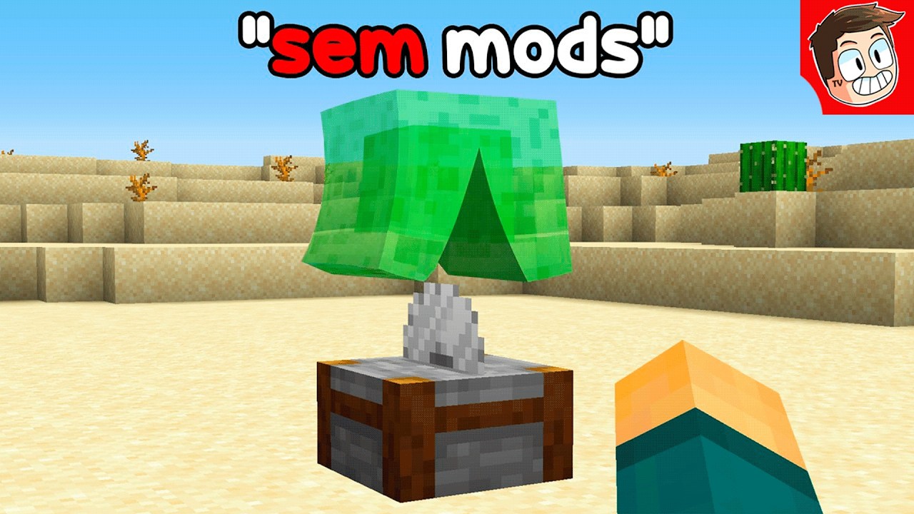 Testei Shorts VIRAIS do Minecraft