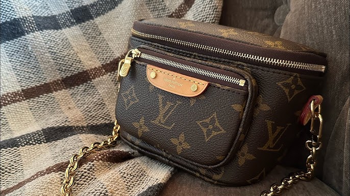 🖤LOUIS VUITTON EMPREINTE EXCLUSIVE BUMBAG  Unboxing, Pros/Cons, How To  Wear, How Much Does It Fit? 